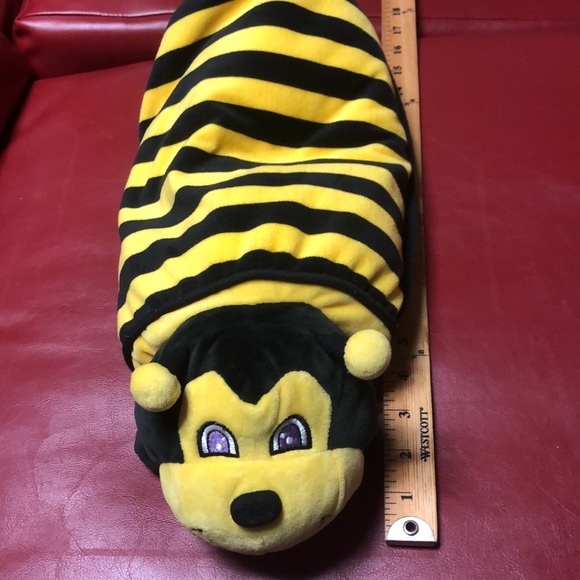 Bumble Bee Lap Desk LapGear Lap Pets Tablet Pillow- - Picture 15 of 16